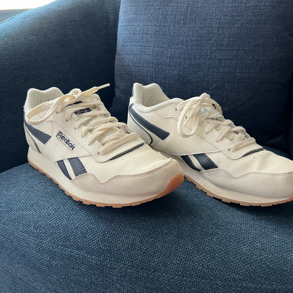 Reebok classic sneakers men